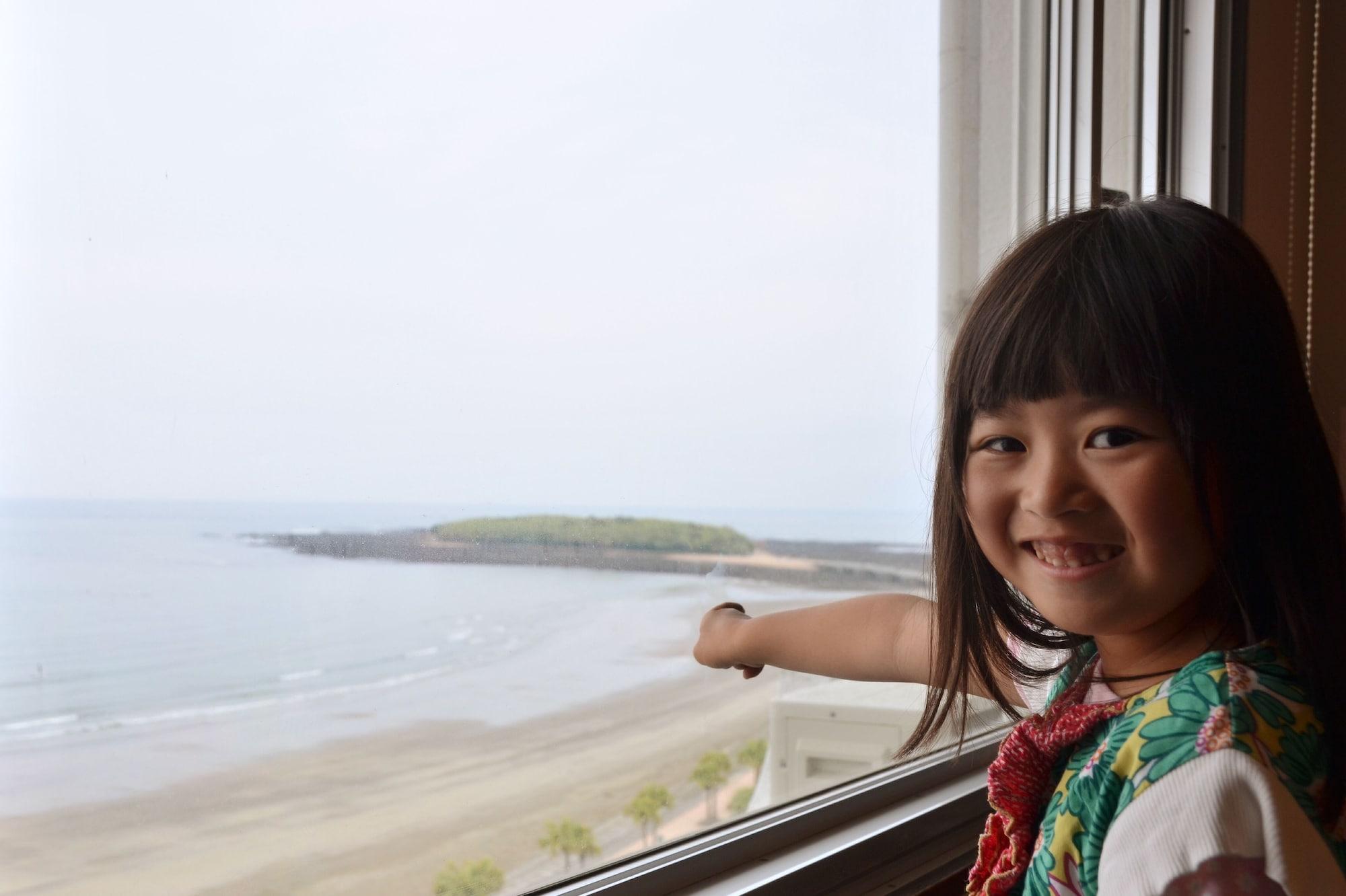 Aoshima Grand Hotel Miyazaki Exterior photo