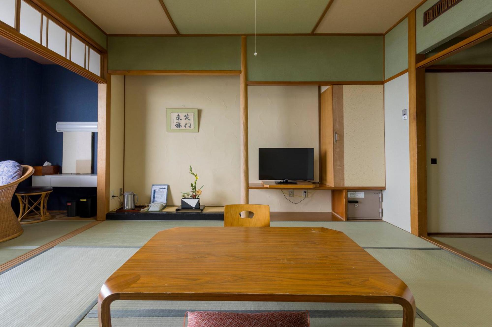 Aoshima Grand Hotel Miyazaki Exterior photo